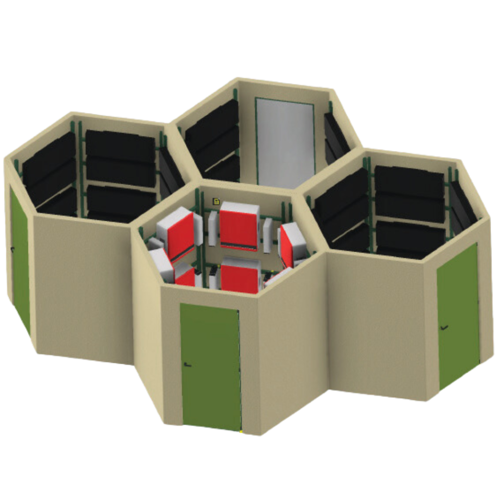 ESS4Industry termékcsalád